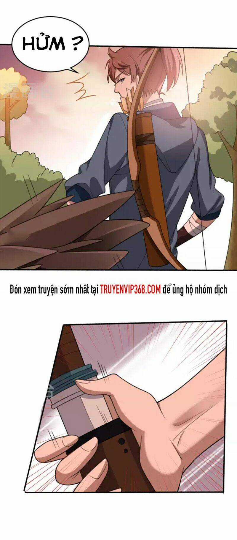 Yêu Phụ Chapter 7 trang 16