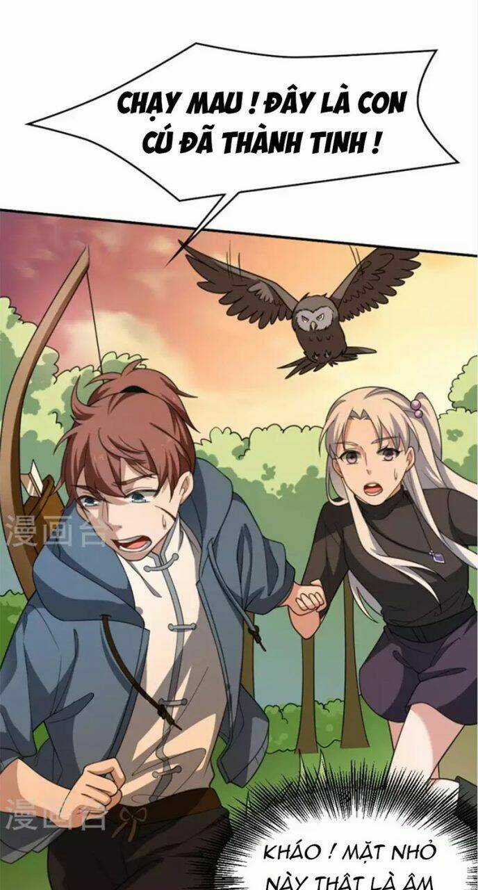 Yêu Phụ Chapter 7 trang 20