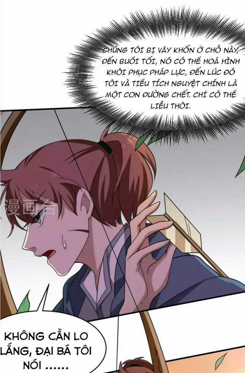 Yêu Phụ Chapter 7 trang 23