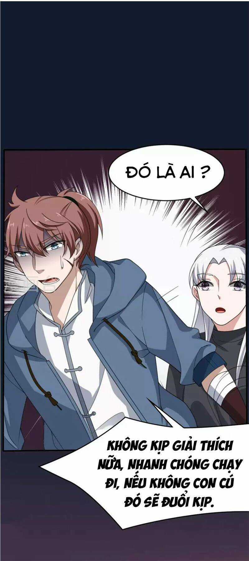 Yêu Phụ Chapter 8 trang 11