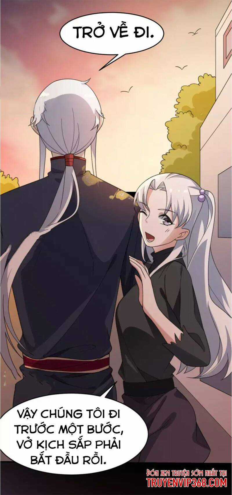 Yêu Phụ Chapter 8 trang 16