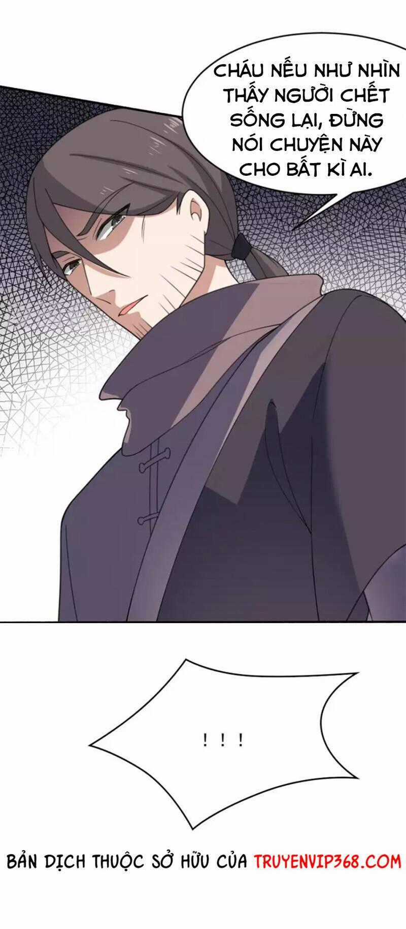 Yêu Phụ Chapter 8 trang 23