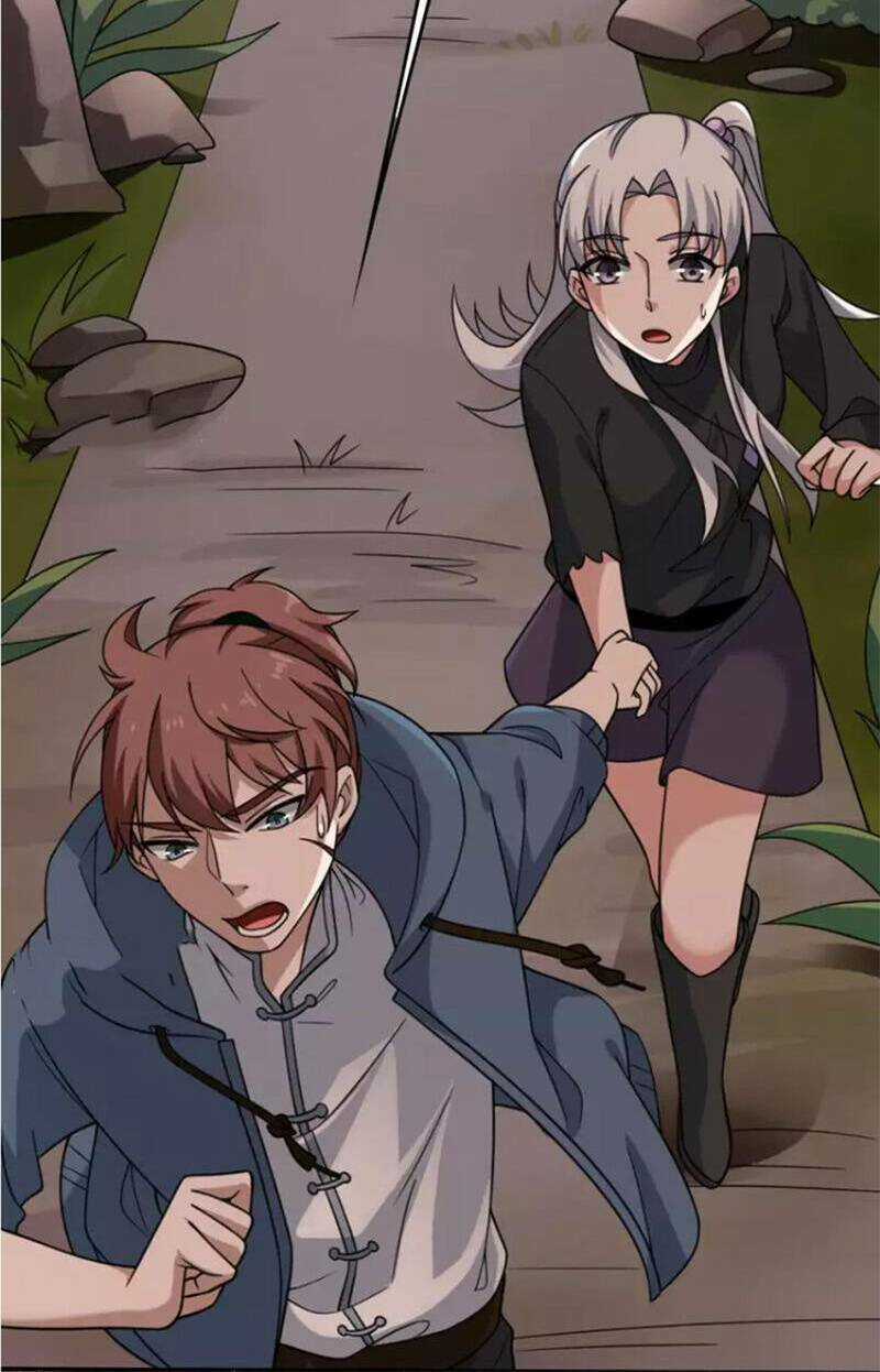 Yêu Phụ Chapter 8 trang 3