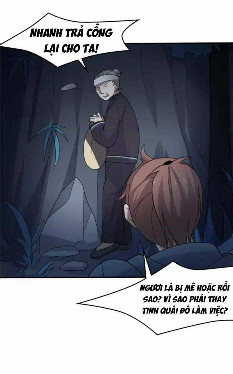 Yêu Phụ Chapter 9 trang 12