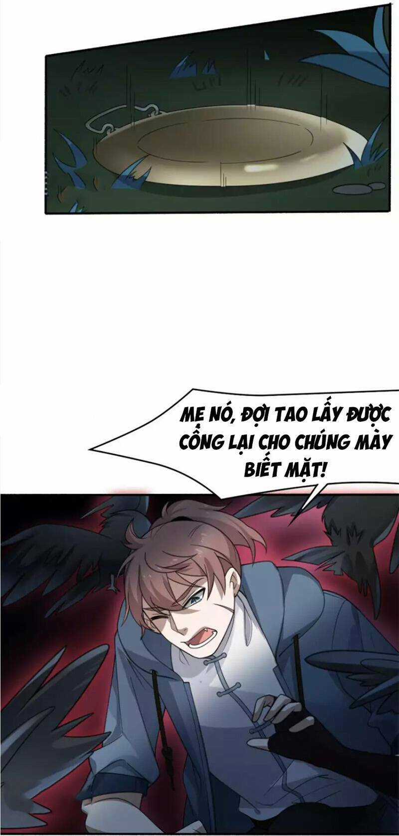 Yêu Phụ Chapter 9 trang 16