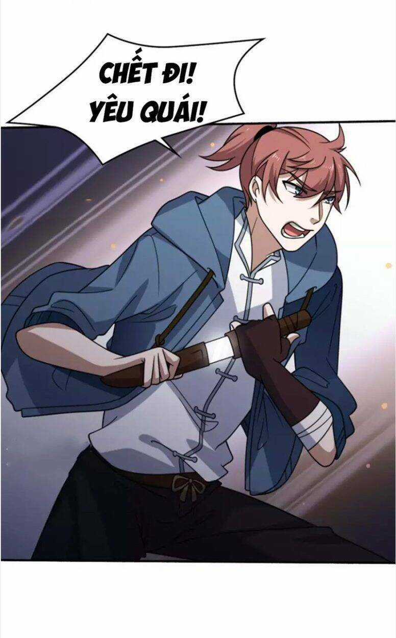 Yêu Phụ Chapter 9 trang 19