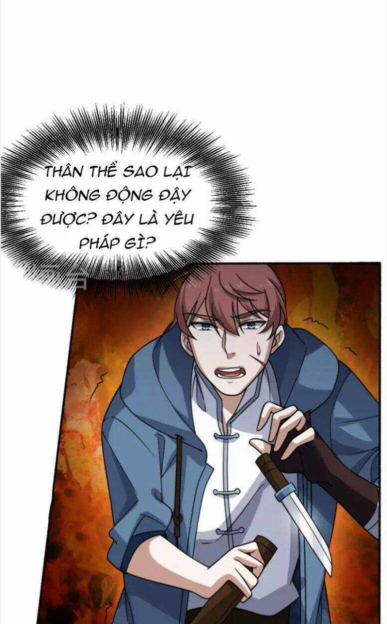 Yêu Phụ Chapter 9 trang 20