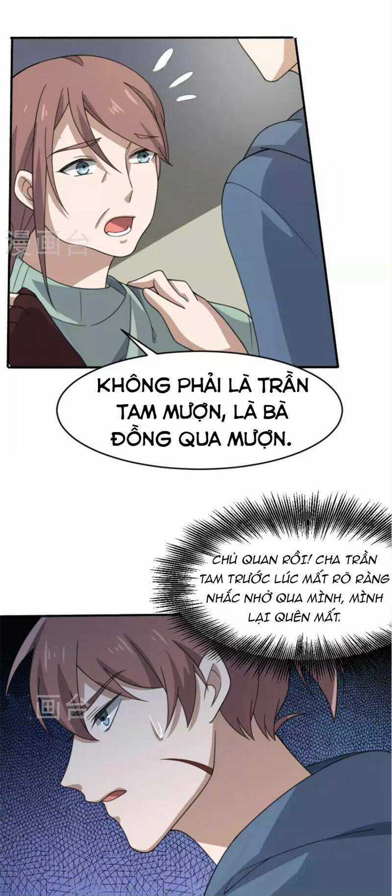 Yêu Phụ Chapter 9 trang 4