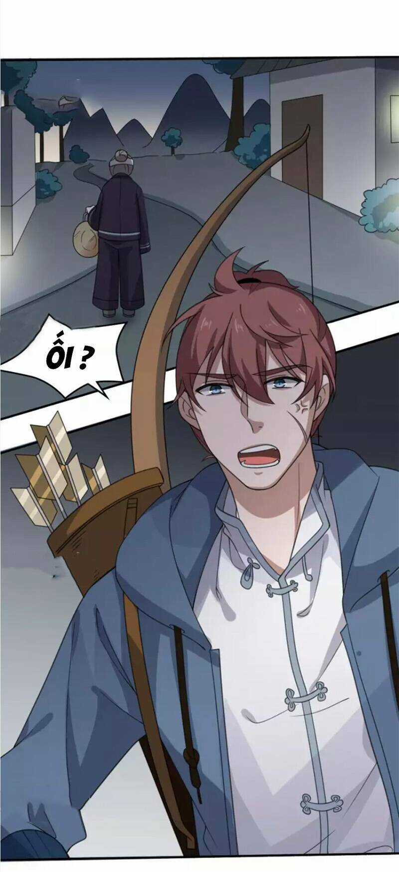 Yêu Phụ Chapter 9 trang 8