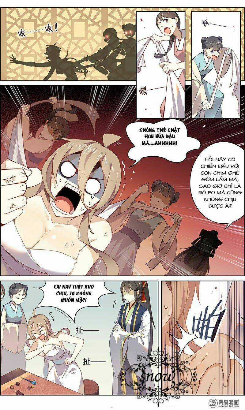 Yêu Ta Đi, Tô Đông Pha Chapter 13 trang 4