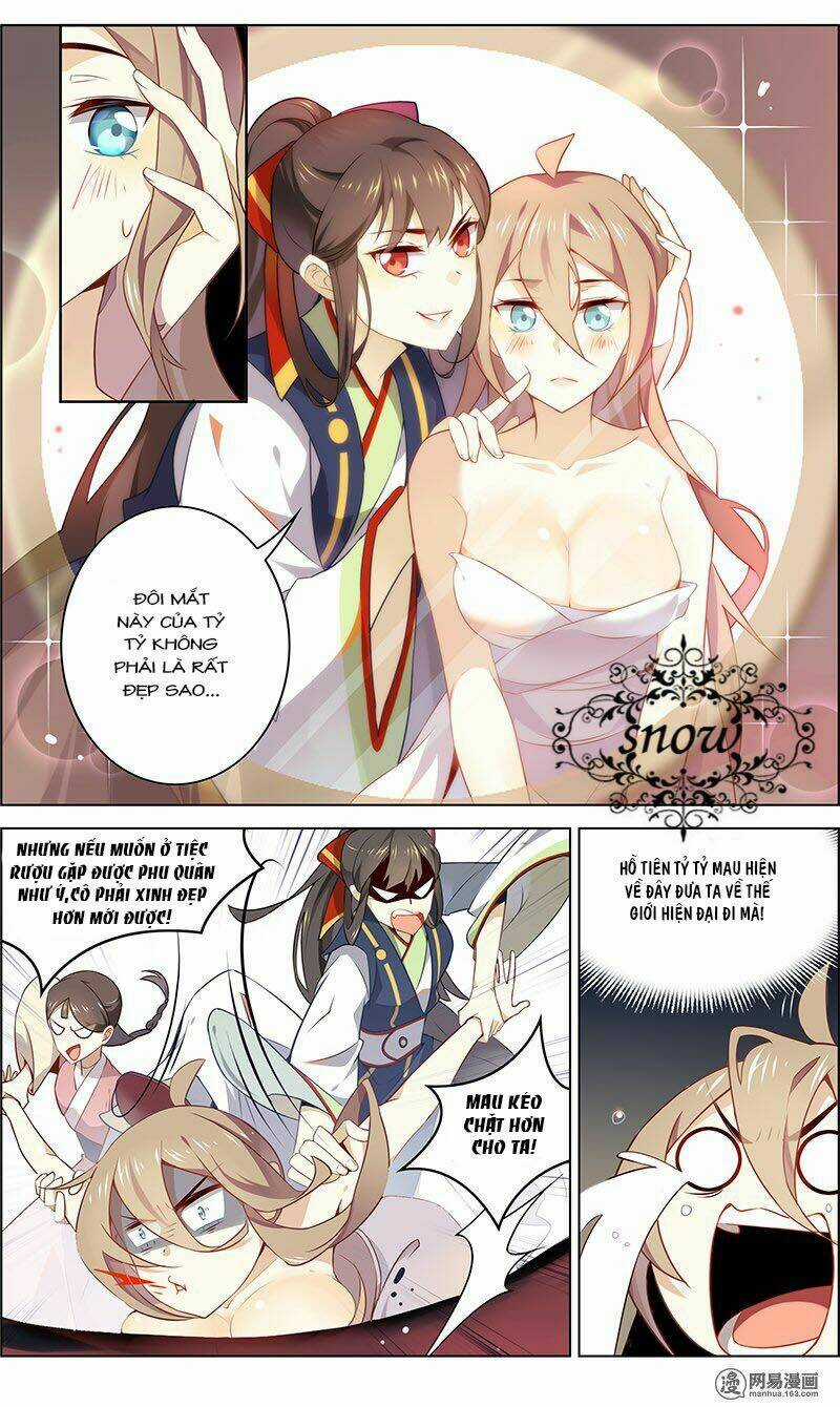 Yêu Ta Đi, Tô Đông Pha Chapter 13 trang 5