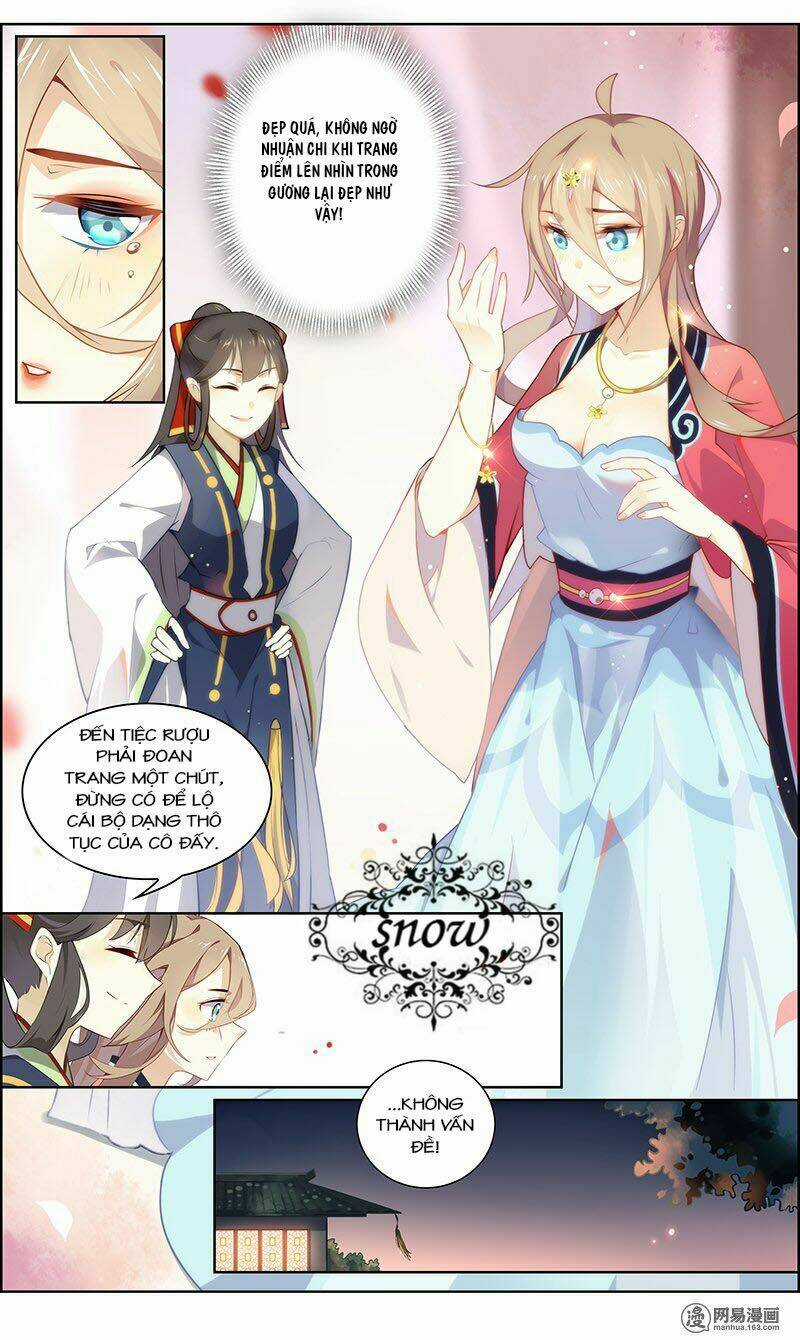 Yêu Ta Đi, Tô Đông Pha Chapter 13 trang 6