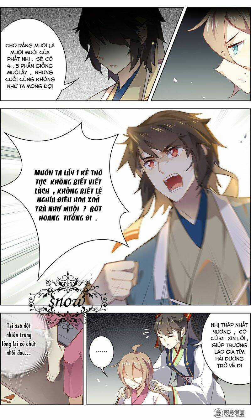 Yêu Ta Đi, Tô Đông Pha Chapter 16 trang 3