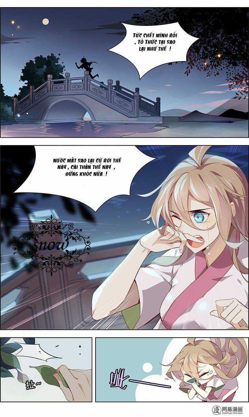 Yêu Ta Đi, Tô Đông Pha Chapter 16 trang 6