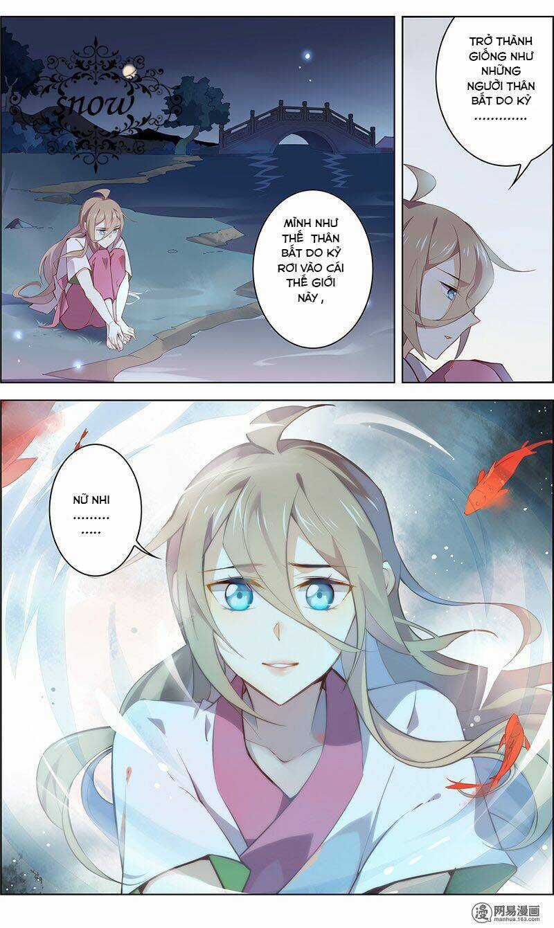 Yêu Ta Đi, Tô Đông Pha Chapter 16 trang 7