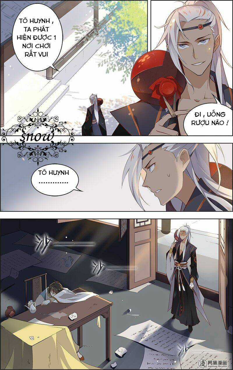 Yêu Ta Đi, Tô Đông Pha Chapter 17 trang 2