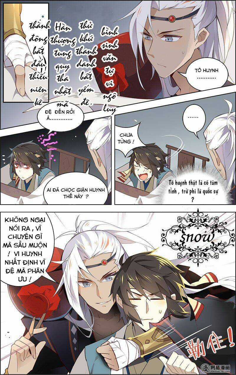 Yêu Ta Đi, Tô Đông Pha Chapter 17 trang 3
