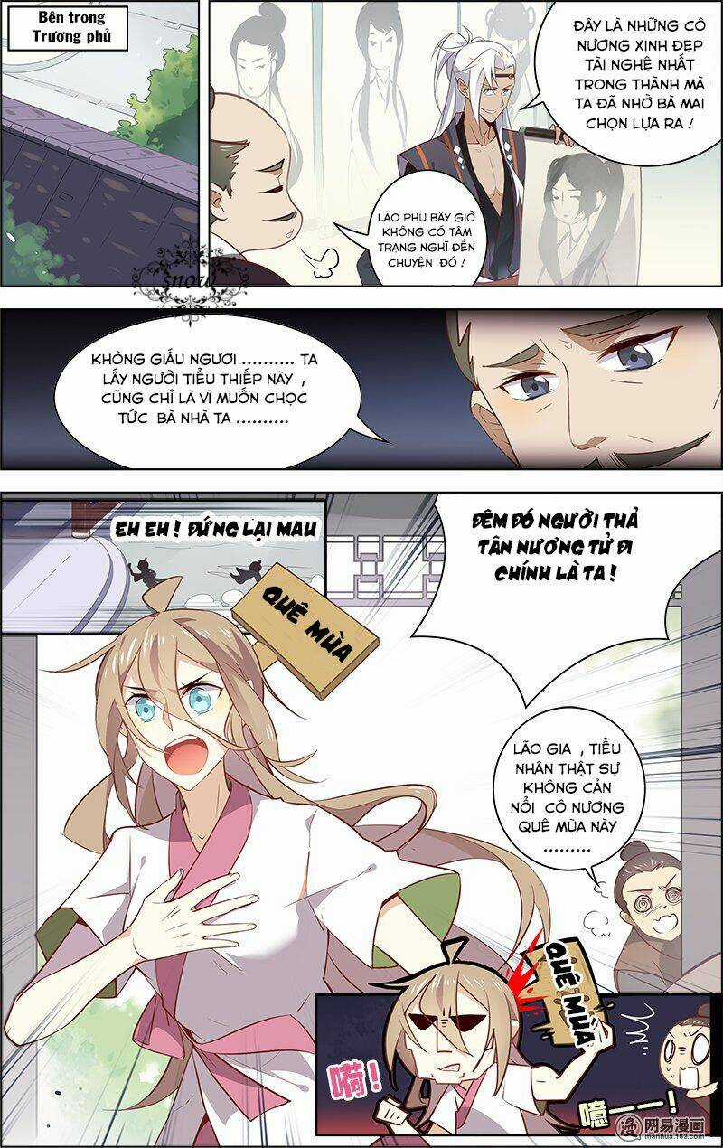 Yêu Ta Đi, Tô Đông Pha Chapter 17 trang 6