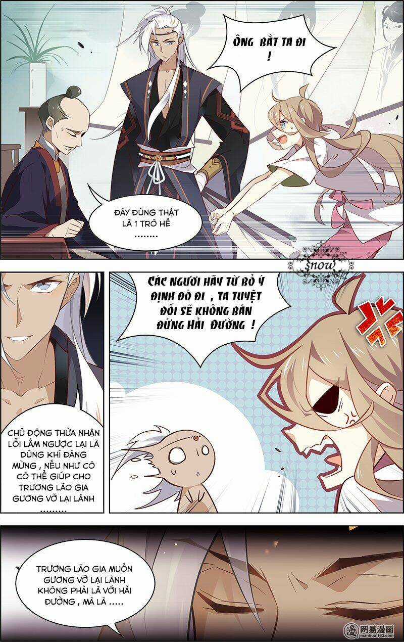 Yêu Ta Đi, Tô Đông Pha Chapter 17 trang 8