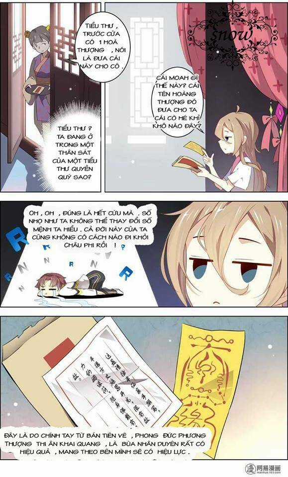 Yêu Ta Đi, Tô Đông Pha Chapter 2 trang 10