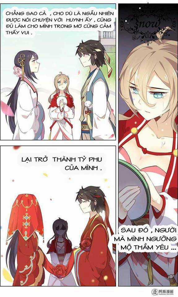 Yêu Ta Đi, Tô Đông Pha Chapter 2 trang 5