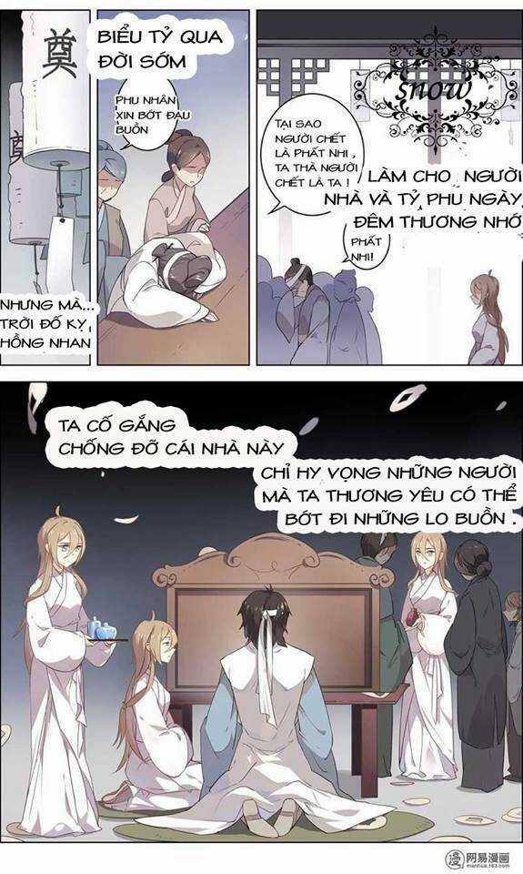 Yêu Ta Đi, Tô Đông Pha Chapter 2 trang 7
