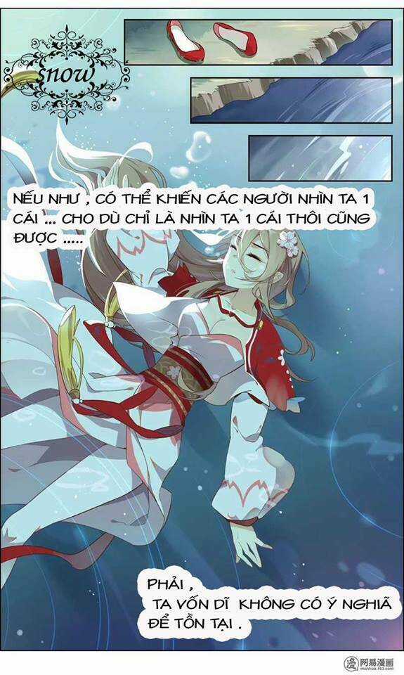 Yêu Ta Đi, Tô Đông Pha Chapter 2 trang 8