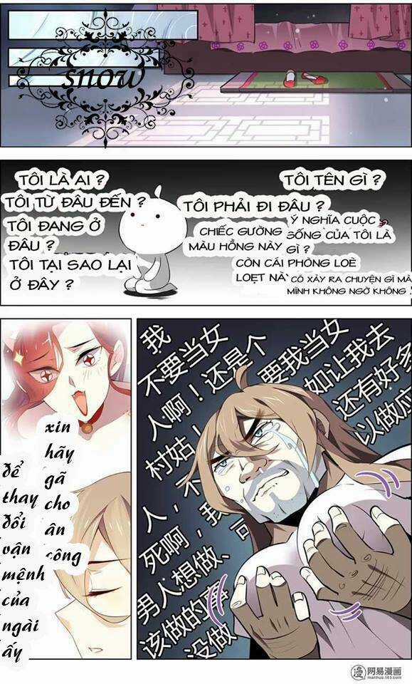 Yêu Ta Đi, Tô Đông Pha Chapter 2 trang 9