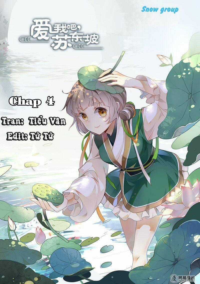 Yêu Ta Đi, Tô Đông Pha Chapter 4 trang 0