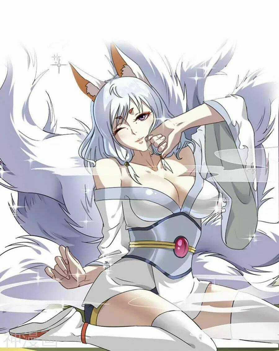 Yêu Thần Học Viện Chapter 0 trang 10