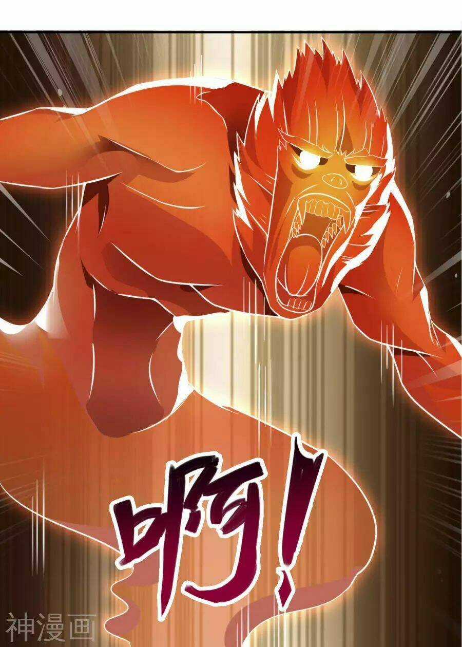 Yêu Thần Học Viện Chapter 0 trang 6