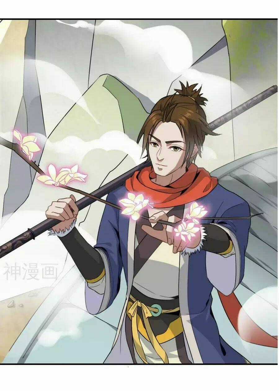 Yêu Thần Học Viện Chapter 0 trang 9