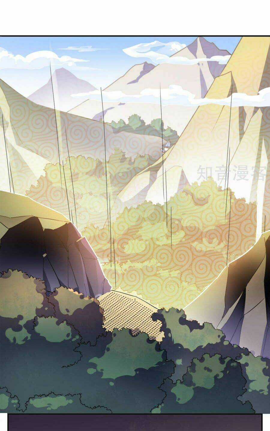 Yêu Thần Học Viện Chapter 1 trang 11