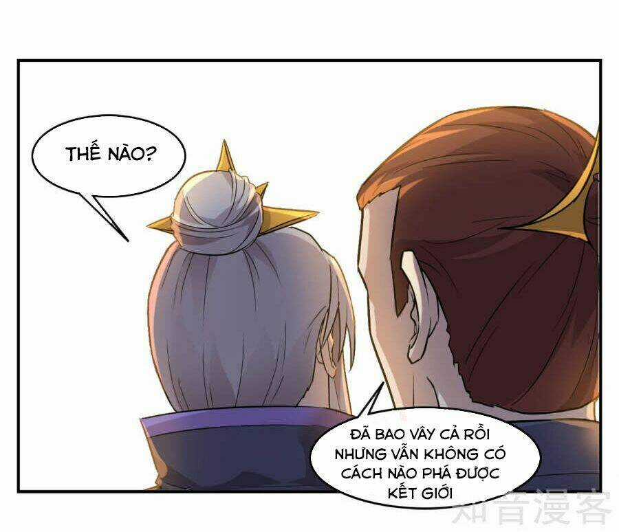 Yêu Thần Học Viện Chapter 1 trang 13