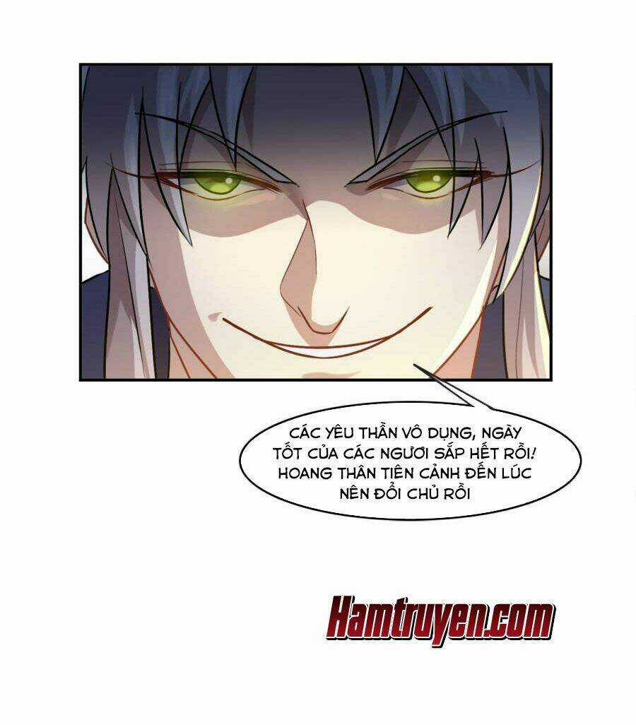 Yêu Thần Học Viện Chapter 1 trang 15