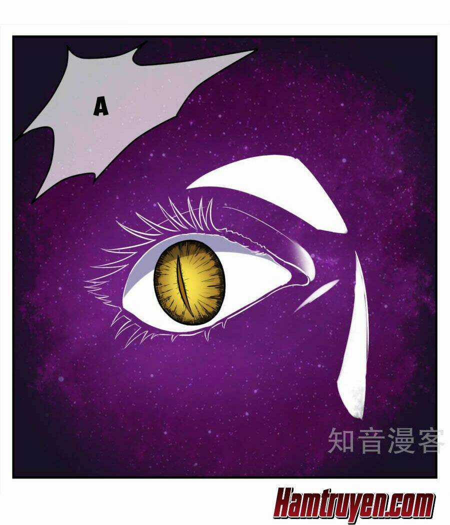 Yêu Thần Học Viện Chapter 1 trang 19