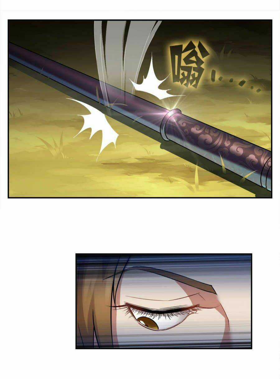 Yêu Thần Học Viện Chapter 1 trang 22