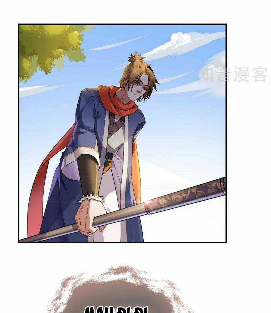 Yêu Thần Học Viện Chapter 1 trang 23