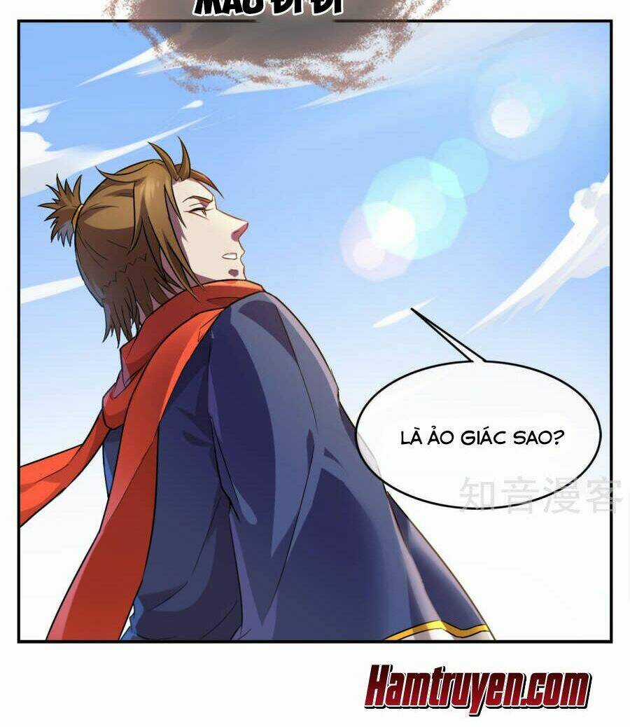 Yêu Thần Học Viện Chapter 1 trang 24