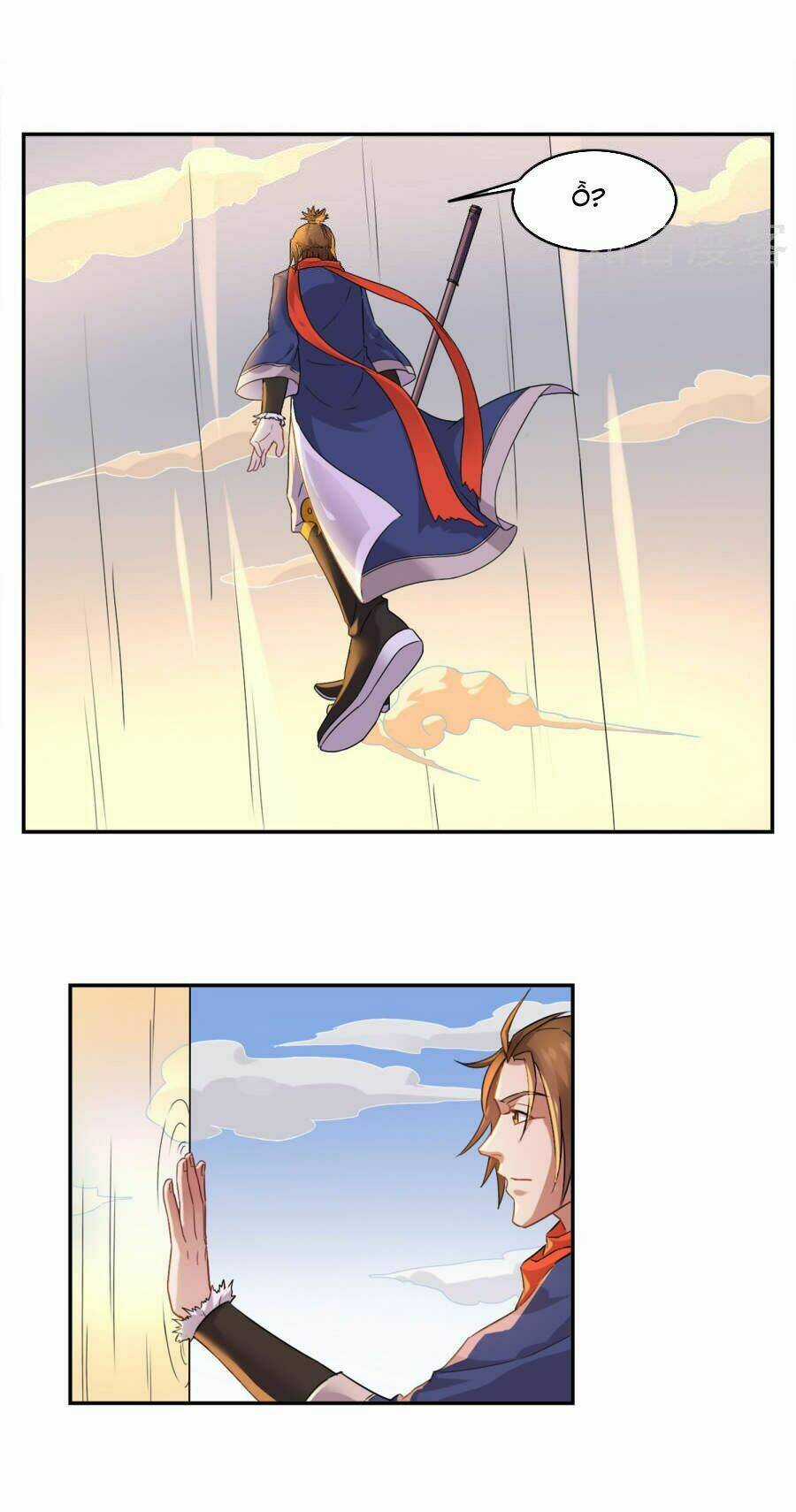 Yêu Thần Học Viện Chapter 1 trang 26