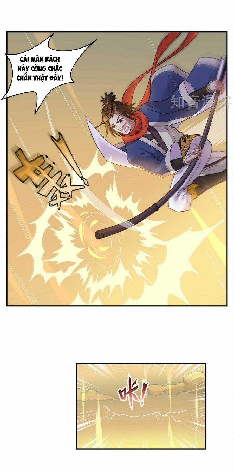 Yêu Thần Học Viện Chapter 1 trang 32