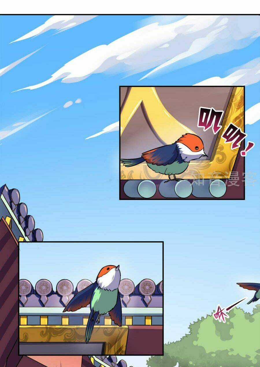 Yêu Thần Học Viện Chapter 1 trang 4