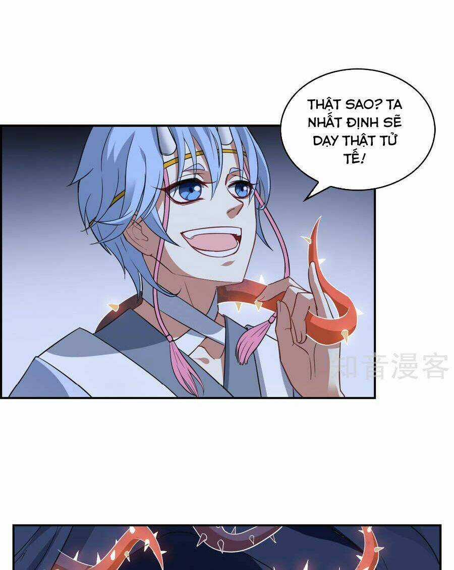 Yêu Thần Học Viện Chapter 10 trang 12