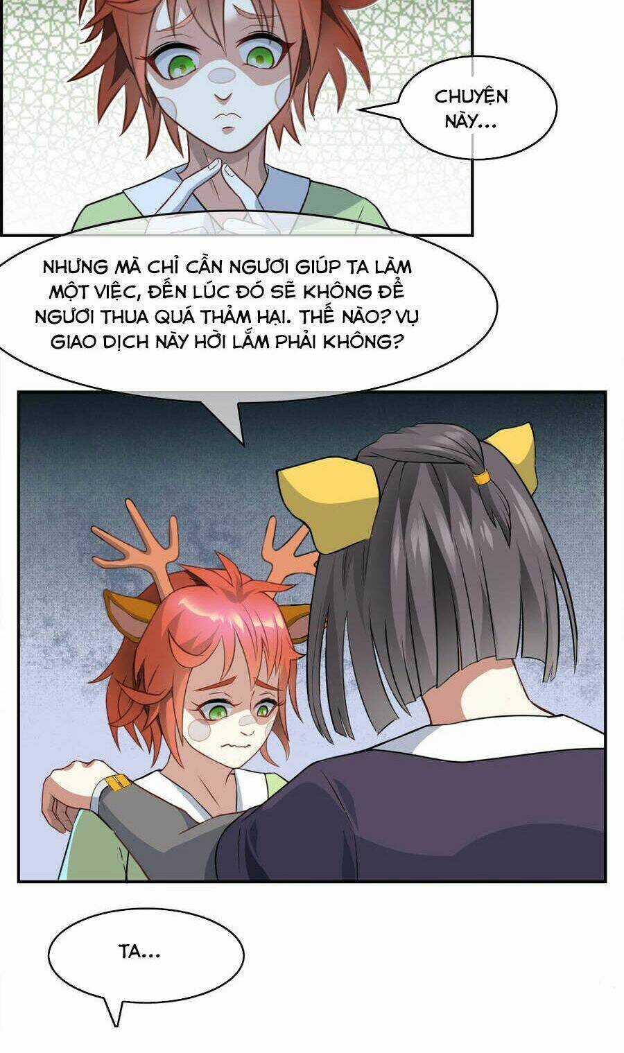 Yêu Thần Học Viện Chapter 10 trang 19