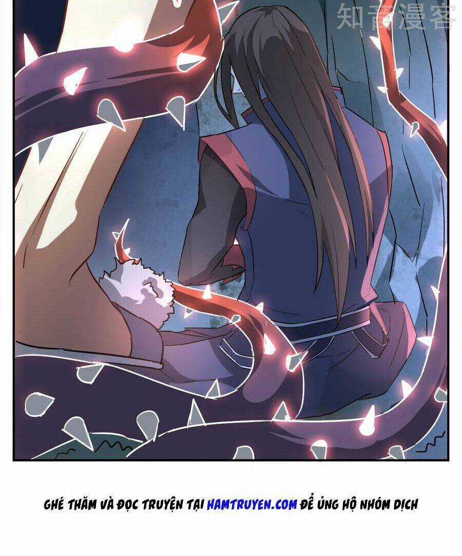 Yêu Thần Học Viện Chapter 10 trang 2