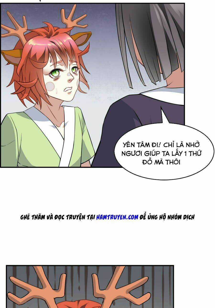 Yêu Thần Học Viện Chapter 10 trang 20