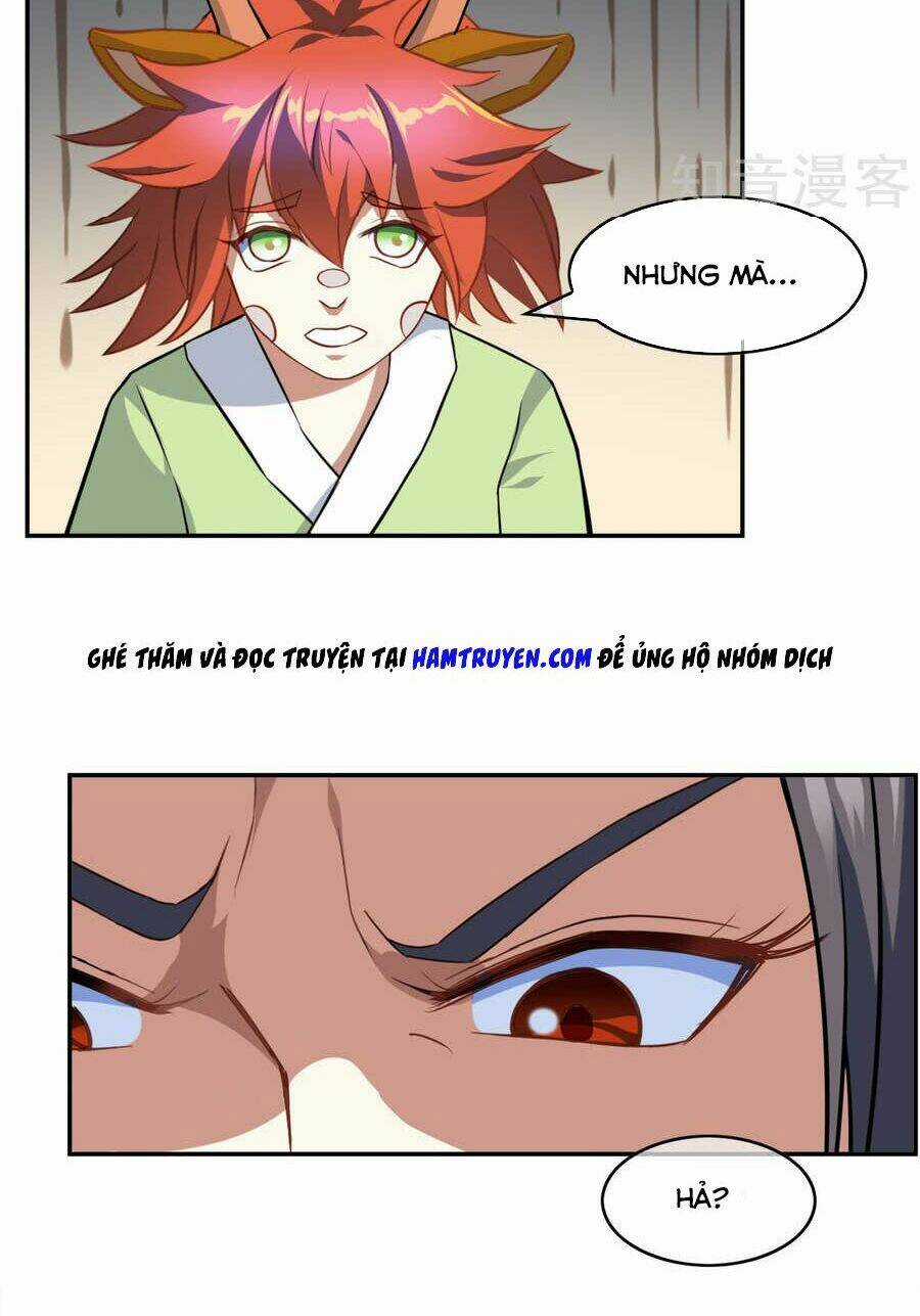 Yêu Thần Học Viện Chapter 10 trang 21