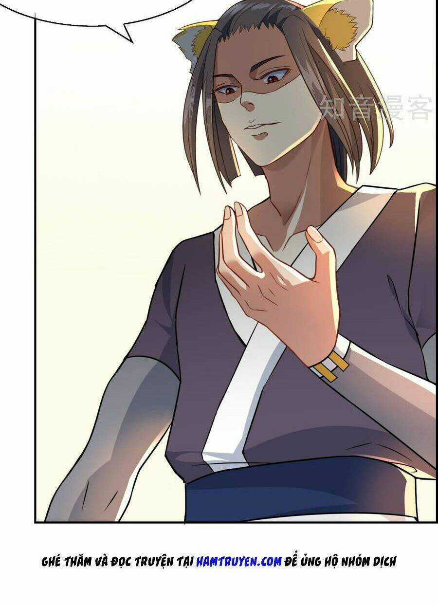 Yêu Thần Học Viện Chapter 10 trang 23