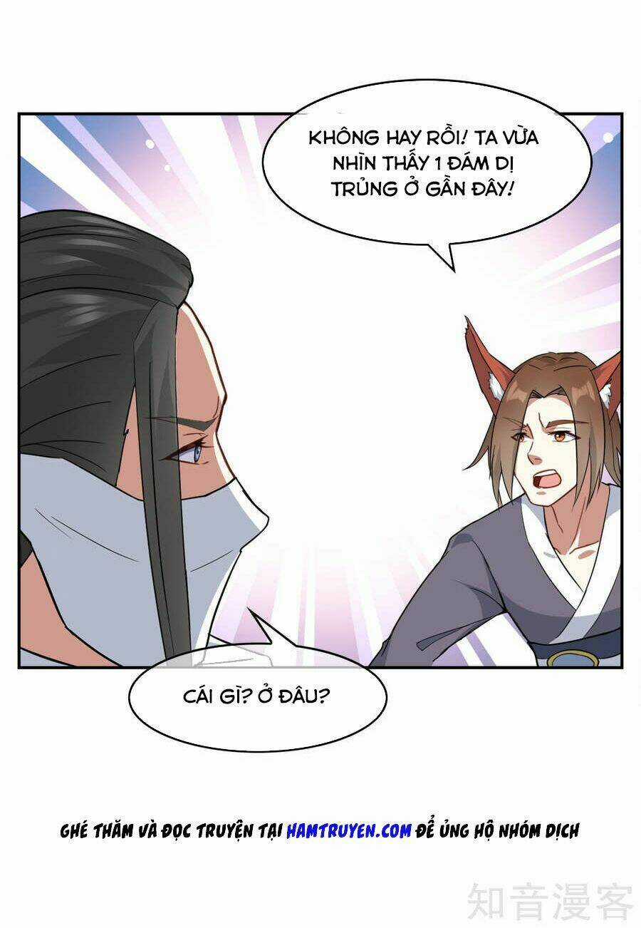 Yêu Thần Học Viện Chapter 10 trang 25