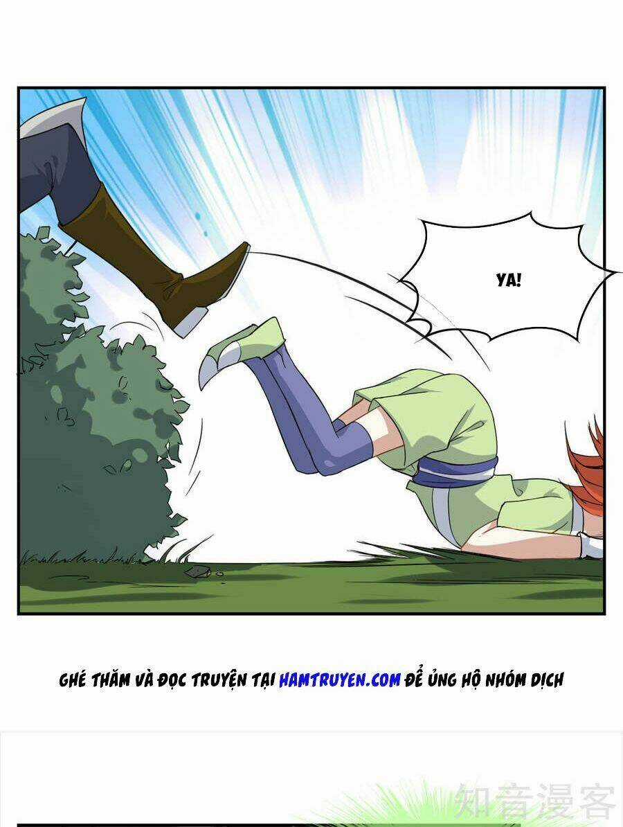 Yêu Thần Học Viện Chapter 10 trang 27